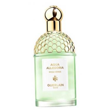 Guerlain Aqua Allegoria Rosa Verde      125ml(Eau de Toilette) Unisex