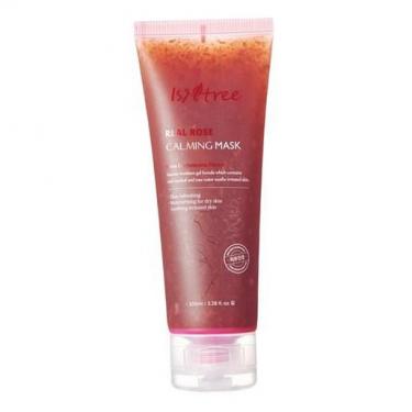 Isntree Real Rose Calming Mask      100ml(Face Mask) Ženski