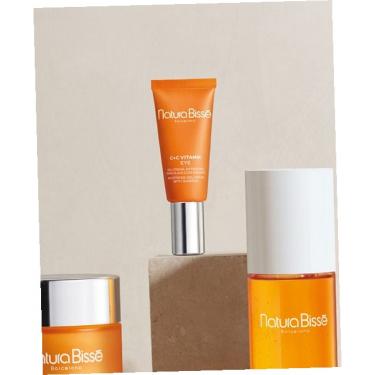 Natura Bissé C+C Vitamin Eye No-Stress Gel-Cream      15ml(Eye Cream) Ženski