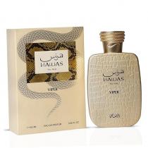 Rasasi Hawas Viper      100ml(Eau de Parfum) Moški
