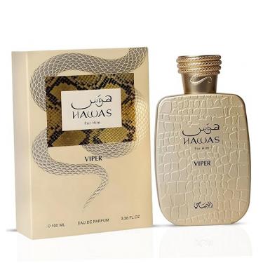 Rasasi Hawas Viper      100ml(Eau de Parfum) Moški