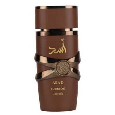 Lattafa Asad Bourbon      100ml(Eau de Parfum) Moški