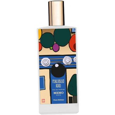 Memo Paris Fleurs Bohemes Portobello Road      75ml(Eau de Parfum) Unisex