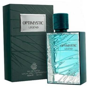 Fragrance World Optimystic Legend      100ml(Eau de Parfum) Moški