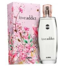 Ajmal Love Addict       100ml(Eau de Parfum) Ženski
