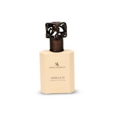 Swiss Arabian Vanilla 01       50ml(Perfume Extract) Ženski