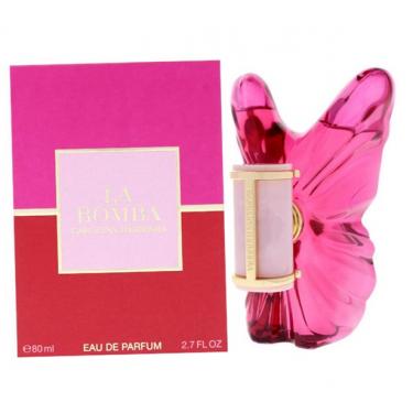 Carolina Herrera La Bomba       80ml(Eau de Parfum) Ženski