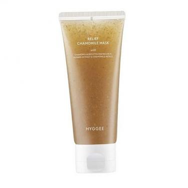 Hyggee Relief Chamomile Mask      95ml(Face Mask) Unisex