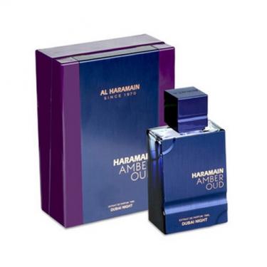 Al Haramain Amber Oud Dubai Night      100ml(Perfume Extract) Moški