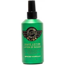 18.21 Man Made Glide Shave Lotion  Spiced Vanilla    177ml(Shaving Cream) Moški