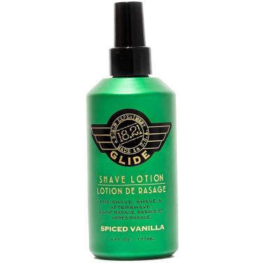 18.21 Man Made Glide Shave Lotion  Spiced Vanilla    177ml(Shaving Cream) Moški