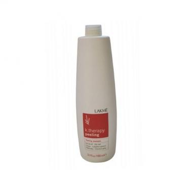 Lakmé K.Therapy Peeling Shampoo For Oily Hair      1000ml(Shampoo) Unisex