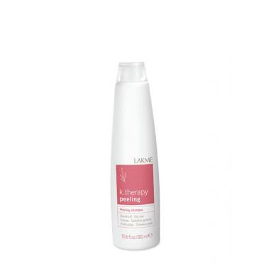 Lakmé K.Therapy Peeling Shampoo For Oily Hair      300ml(Shampoo) Unisex