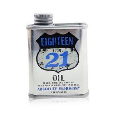 18.21 Man Made Elixir 13 Styling & Thickening Treatment  Sweet Tobacco    100ml(Against Hair Loss) Moški