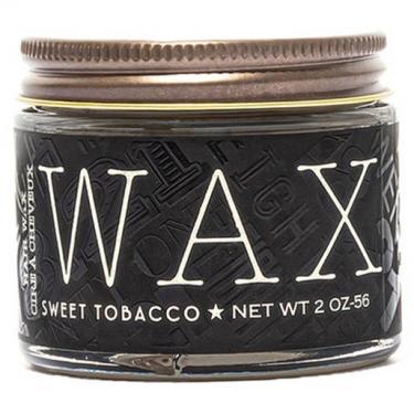 18.21 Man Made Wax   Sweet Tobacco    56,7g(Hair Wax) Moški