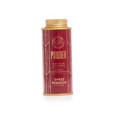 18.21 Man Made Powder   Sweet Tobacco    8g(Dry Shampoo) Moški