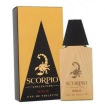 Scorpio Scorpio Collection Night   Edt 75 ml + Antiperspirant 150 ml + Skin Cream 50 ml Day Cream  75ml(Eau de Toilette) Moški