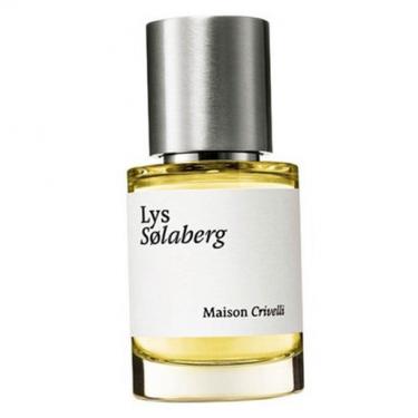 Maison Crivelli Lys Solaberg       30ml(Eau de Parfum) Unisex