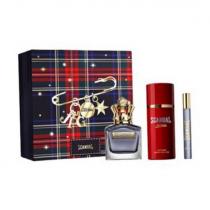 Jean Paul Gaultier Scandal    Edt 100 ml + Deodorant 150 ml + Edt 10 ml Eau de Toilette  100ml(Eau de Toilette) Moški