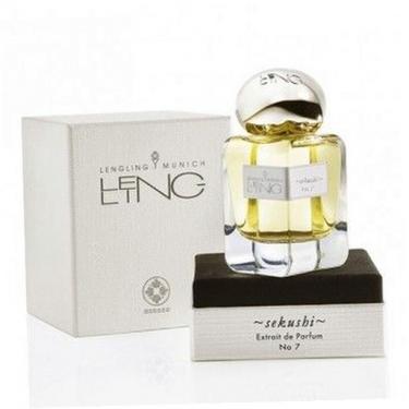 Lengling Munich Sekushi No. 7      50ml(Perfume) Unisex