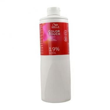 Wella Color Touch Gentle Emulsion  1,9% 6 Vol.    1000ml(Hair Color) Unisex