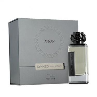 Afnan Lynked Freedom      100ml(Eau de Parfum) Moški