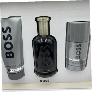 HUGO BOSS Boss Bottled    EDP 100 ml + Deostick 75 ml + Shower Gel 100 ml Deodorant  100ml(Eau de Parfum) Moški