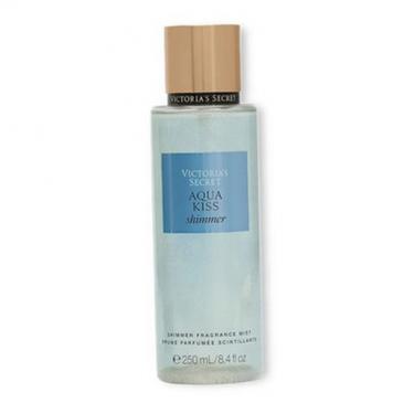 Victoria´s Secret Aqua Kiss Shimmer      250ml(Body Spray) Ženski