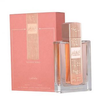 Lattafa Angham Second Song      100ml(Eau de Parfum) Ženski
