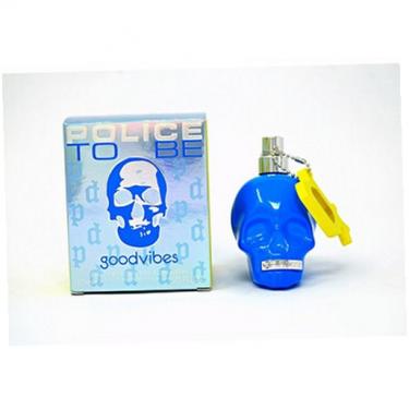 Police To Be Goodvibes      40ml(Eau de Toilette) Moški