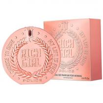 Police Rich Girl       100ml(Eau de Parfum) Ženski