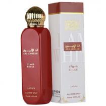 Lattafa Ana Abiyedh Rouge      150ml(Body Spray) Unisex