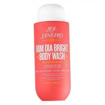 Sol De Janeiro Bom Dia Bright Body Wash      385ml(Shower Gel) Ženski