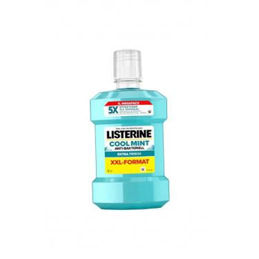 Listerine Cool Mint Mouthwash      1000ml(Mouthwash) Unisex