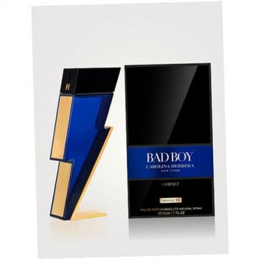 Carolina Herrera Bad Boy Cobalt Absolute      50ml(Eau de Parfum) Moški
