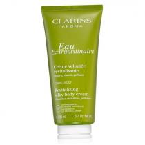 Clarins Aroma Eau Extraordinaire Revitalizing Silky Body Cream      200ml(Body Cream) Ženski
