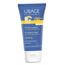 Uriage Bébé 1st Mineral Cream  SPF50+    50ml(Sun Body Lotion) K