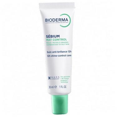 BIODERMA Sébium Mat Control 12h Shine-Control Care      30ml(Day Cream) Ženski