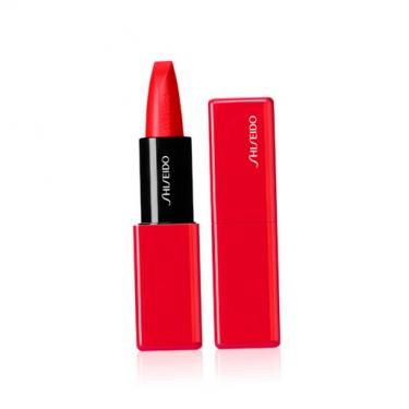 Shiseido TechnoSatin Gel Lipstick     415 Short Circuit 3,3g(Lipstick) Ženski