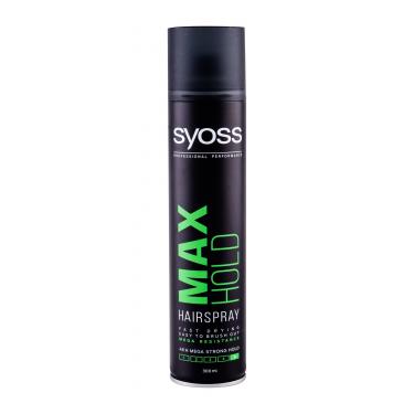 Syoss Professional Performance Max Hold   300Ml    Ženski (Sprej Za Lase)