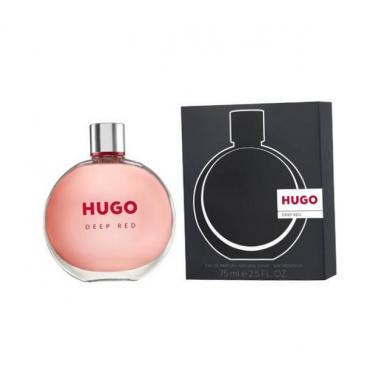 HUGO BOSS Hugo Deep Red      75ml(Eau de Parfum) Ženski