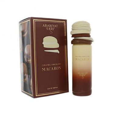 Arabiyat Sugar Caramel Chocolate Macaron       100ml(Eau de Parfum) Unisex