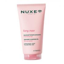 NUXE Very Rose Soothing Cleansing Gel      150ml(Cleansing Gel) Ženski