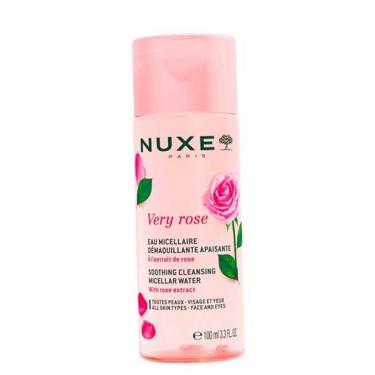 NUXE Very Rose Soothing Cleansing Micellar Water      100ml(Micellar Water) Ženski