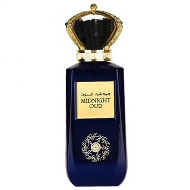 Ard Al Zaafaran Midnight Oud       100ml(Eau de Parfum) Unisex