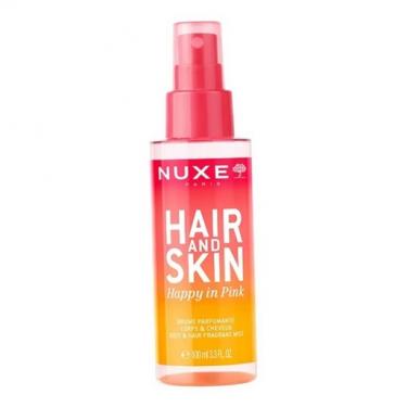 NUXE Hair and Skin Happy In Pink      100ml(Body Spray) Ženski