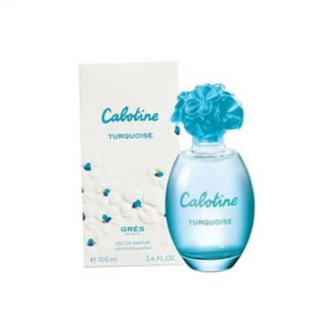 Gres Cabotine Turquoise      100ml(Eau de Parfum) Ženski