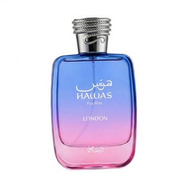 Rasasi Hawas London      100ml(Eau de Parfum) Unisex