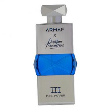 Armaf X Christian Provenzano III      100ml(Perfume) Unisex