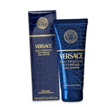Versace Man Eau Fraiche Extreme      100ml(Aftershave Balm) Moški